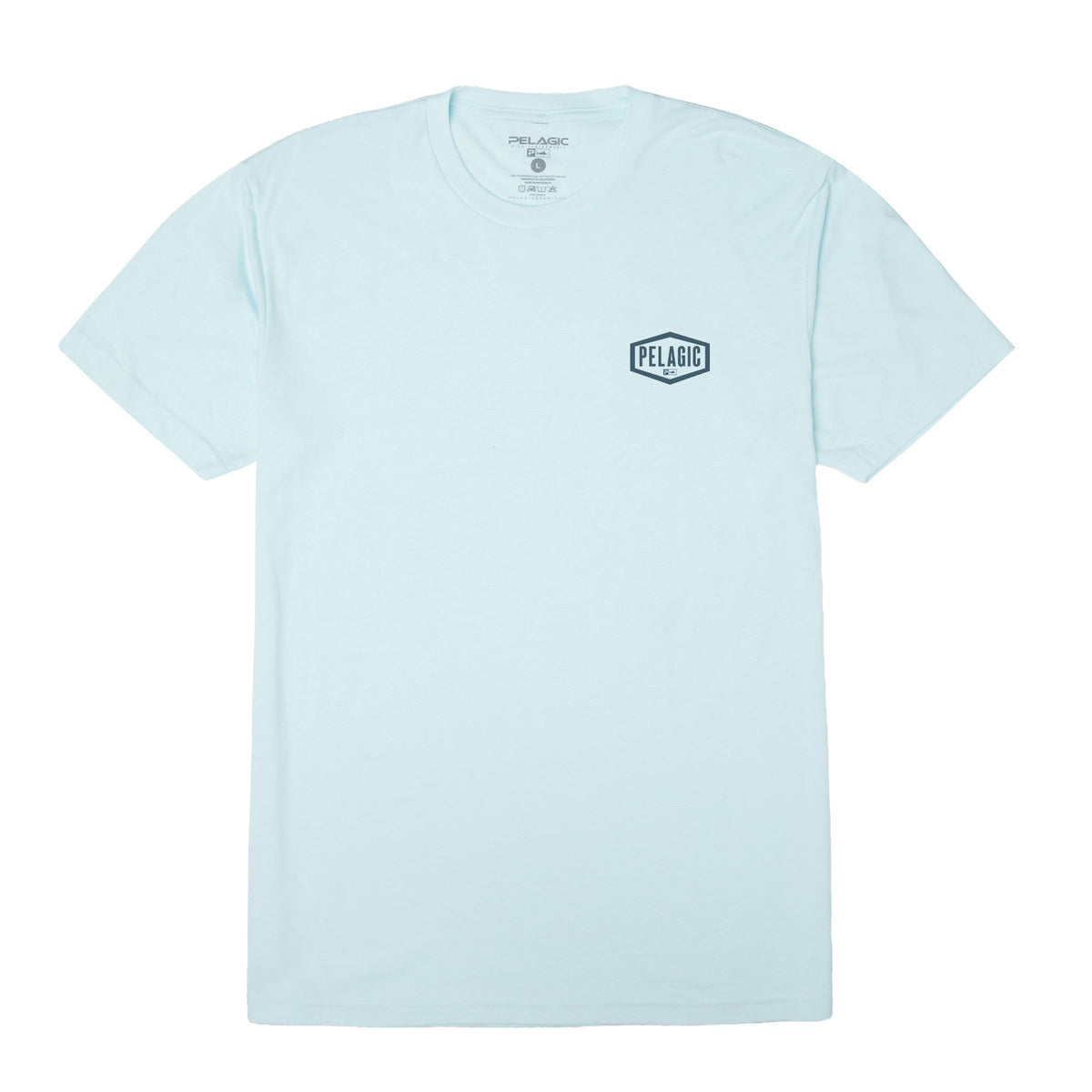 Pelagic Premium | T-Shirt - Fuel Dock