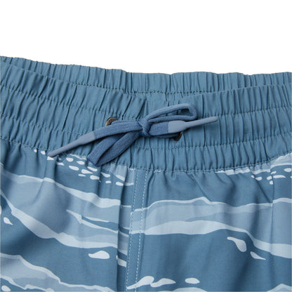 Pelagic Trusted | Ws Elastic Waist Lined Shorts - Ws Leiday