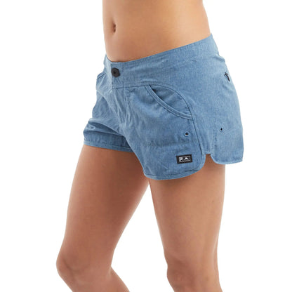 Pelagic Quality | Ws Shorts - Ws Deep Sea