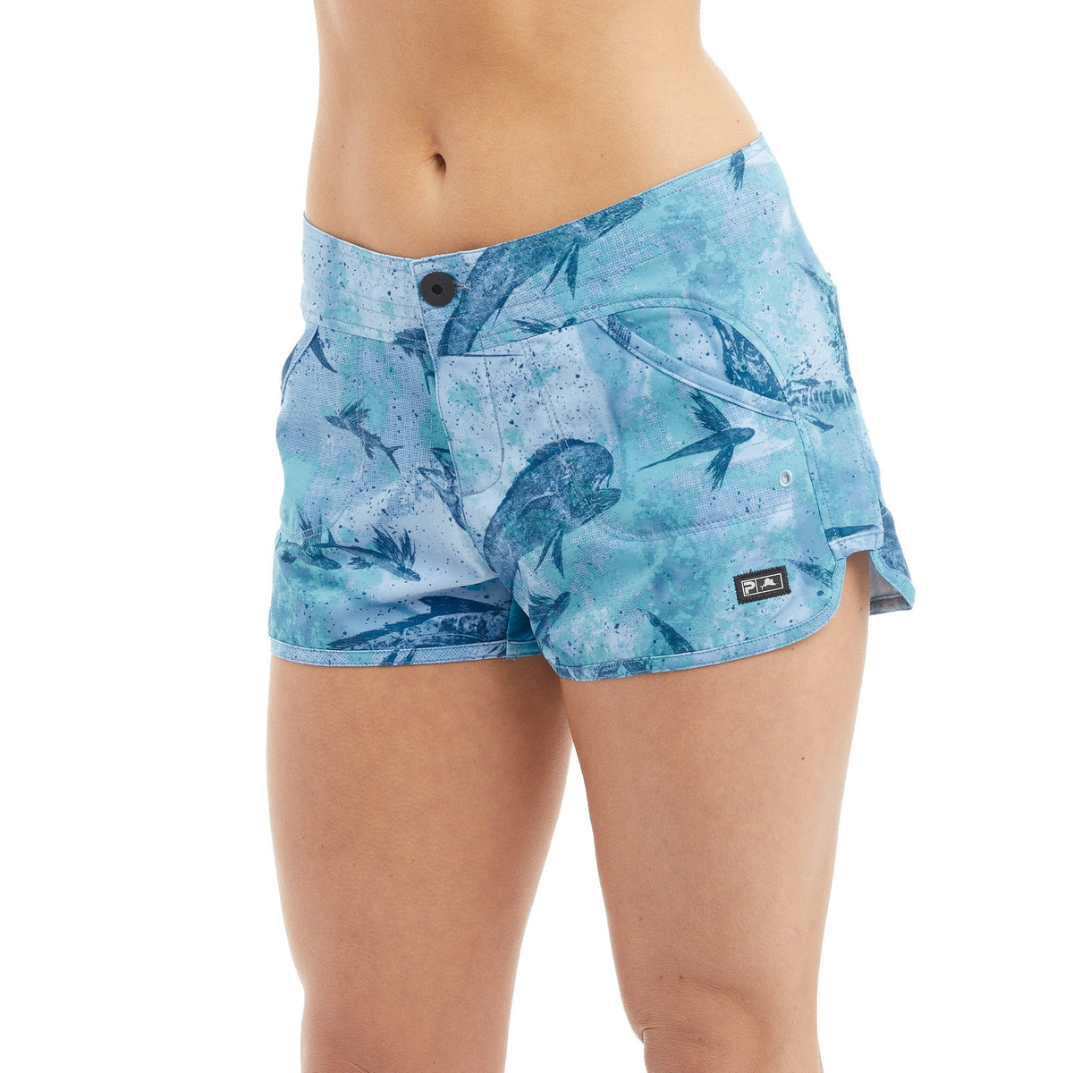 Pelagic Quality | Ws Shorts - Ws Moana