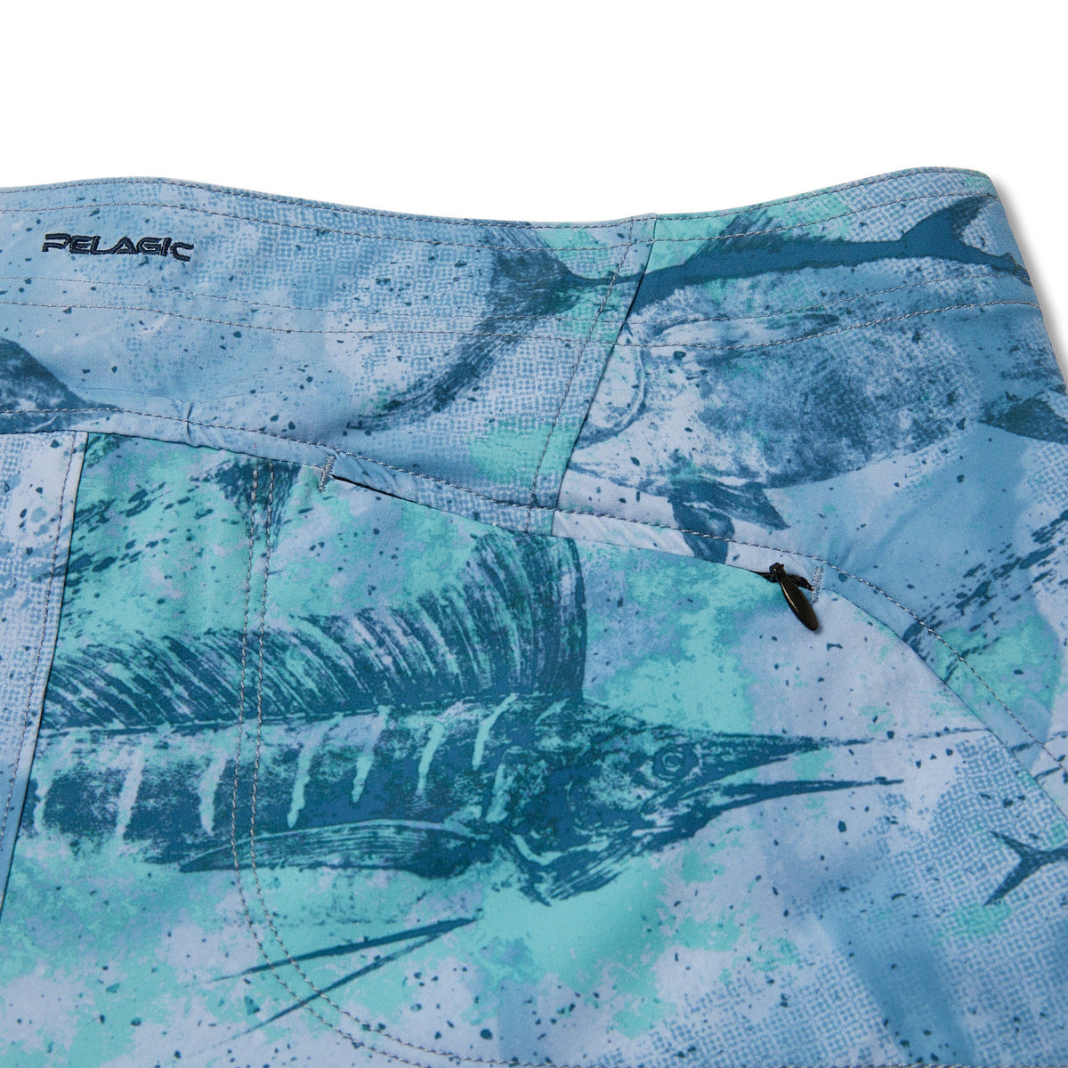 Pelagic Quality | Ws Shorts - Ws Moana