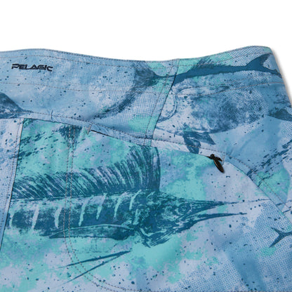 Pelagic Quality | Ws Shorts - Ws Moana