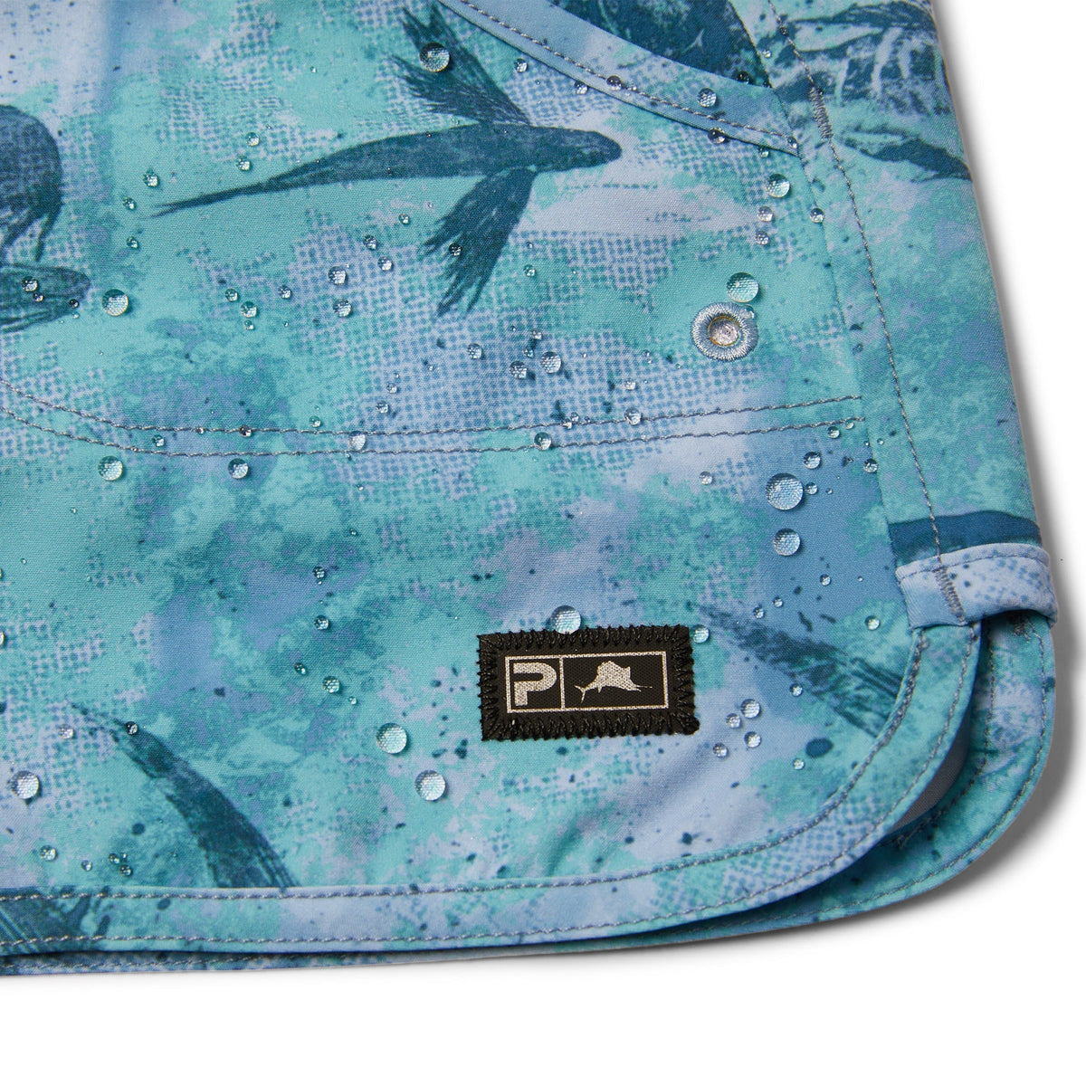 Pelagic Quality | Ws Shorts - Ws Moana