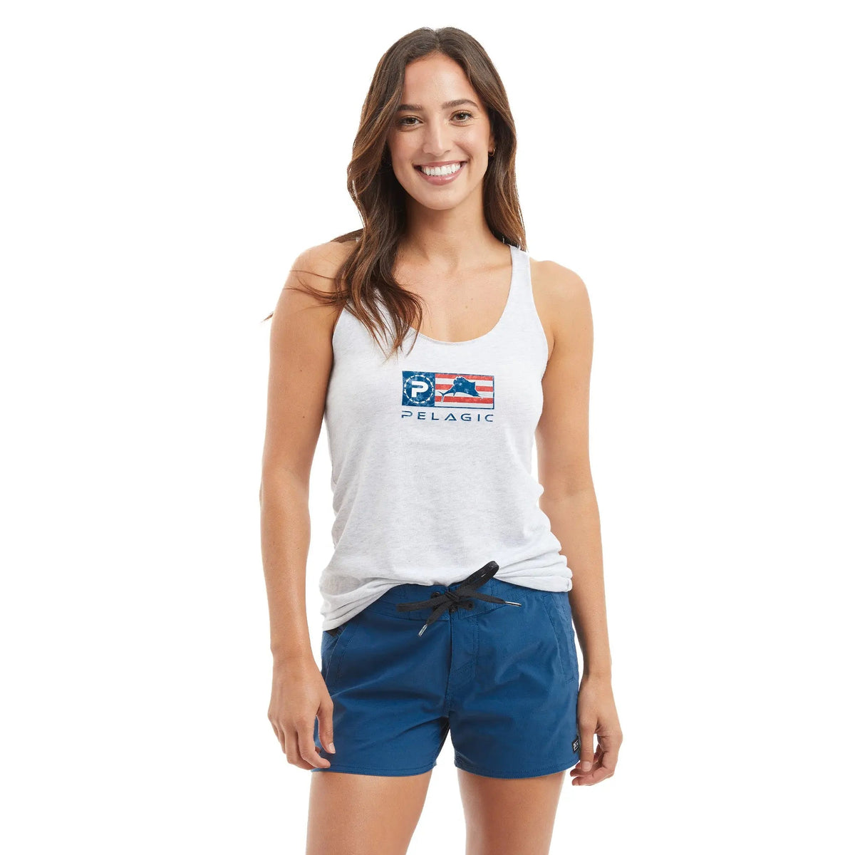 Pelagic Classic | Ws Shorts - Ws Traverse