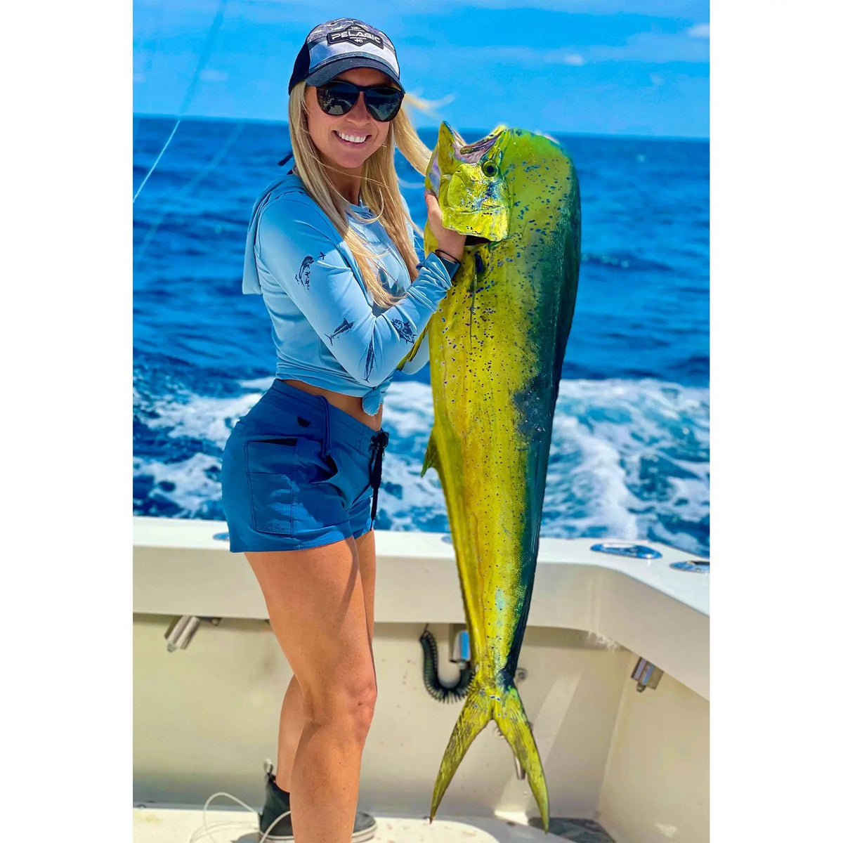 Pelagic Classic | Ws Shorts - Ws Traverse