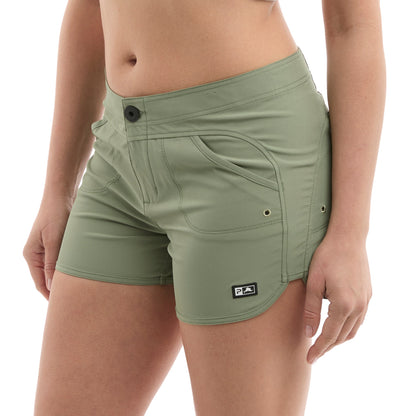 Pelagic Popular | Ws Shorts - Ws Moana 4"