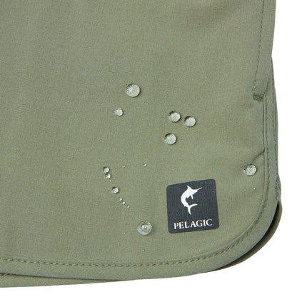 Pelagic Top Pick | Ws Shorts - Ws Bali