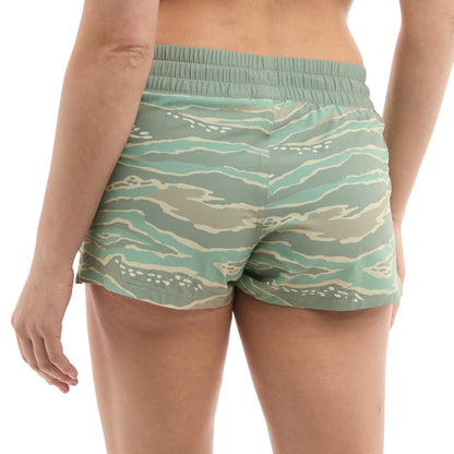 Pelagic Discount | Ws Elastic Waist Lined Shorts - Ws Leiday