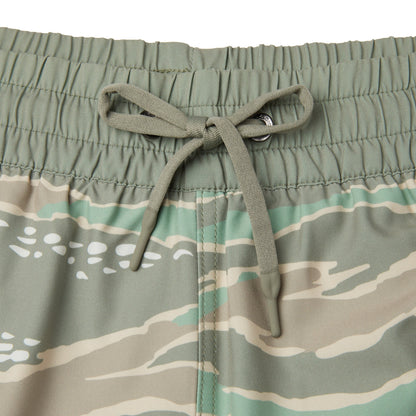 Pelagic Discount | Ws Elastic Waist Lined Shorts - Ws Leiday