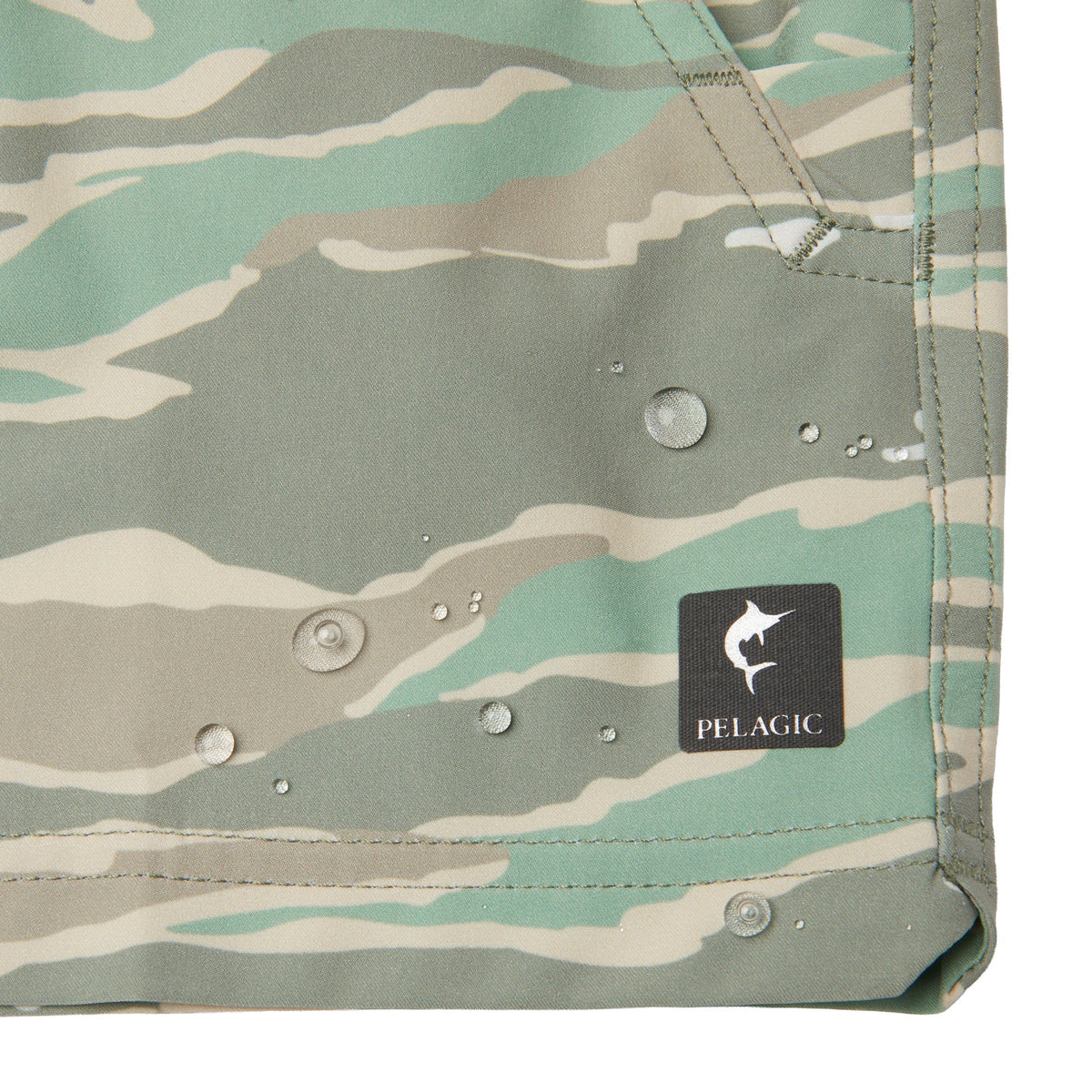 Pelagic Discount | Ws Elastic Waist Lined Shorts - Ws Leiday