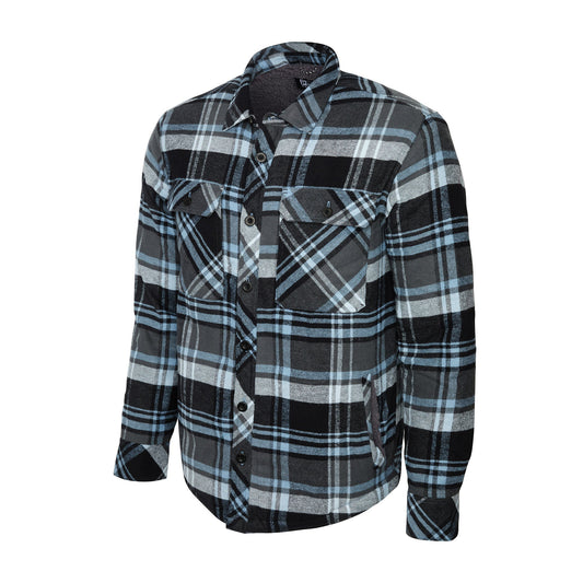 Pelagic Deals | Sherpa Lined Flannel - Kodiak