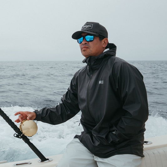 Pelagic Everyday | Rain Jacket - Chubasco Jacket