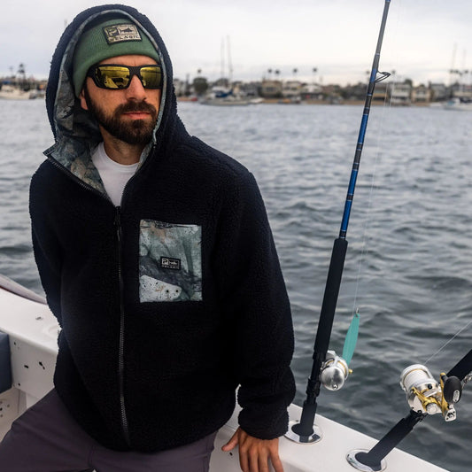 Pelagic Best Price | Sherpa Jacket - Lunker Jacket