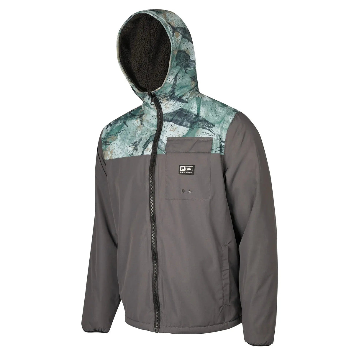 Pelagic Best Price | Sherpa Jacket - Lunker Jacket