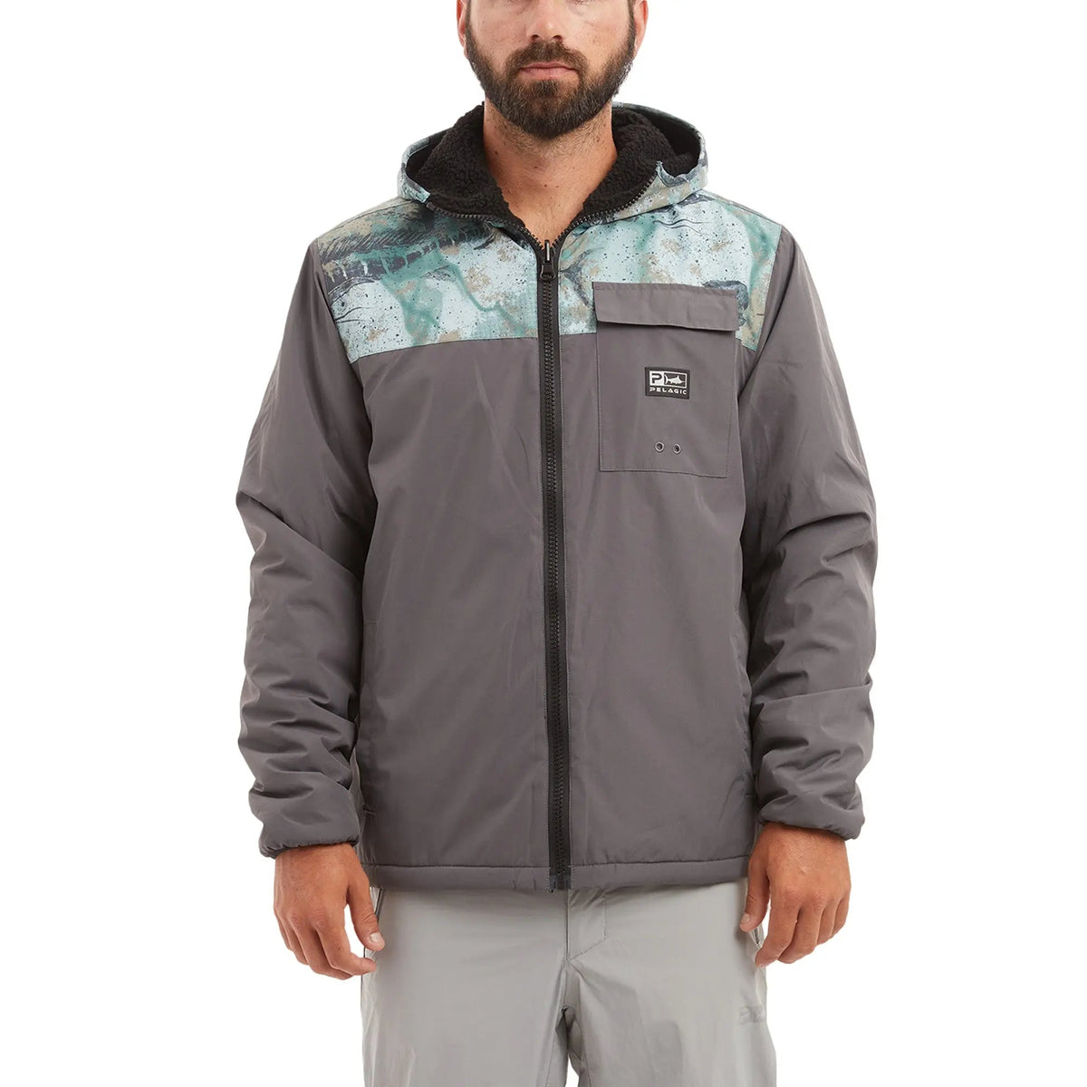 Pelagic Best Price | Sherpa Jacket - Lunker Jacket