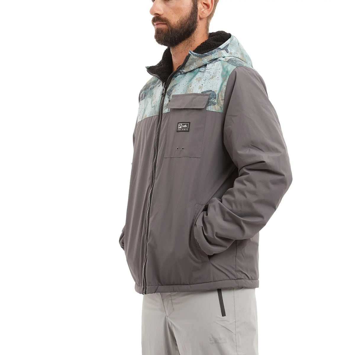 Pelagic Best Price | Sherpa Jacket - Lunker Jacket