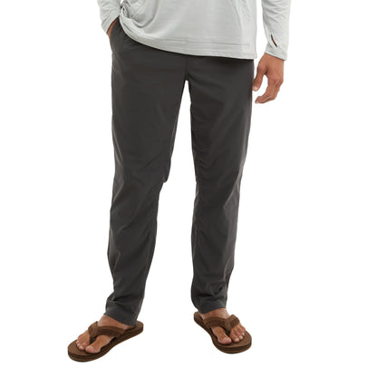 Pelagic Everyday | Elastic Waist Pants - Palomar