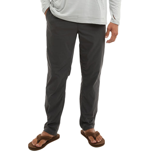 Pelagic Everyday | Elastic Waist Pants - Palomar