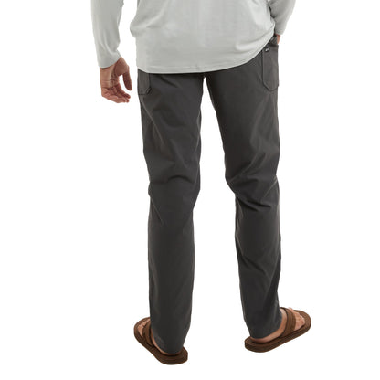 Pelagic Everyday | Elastic Waist Pants - Palomar