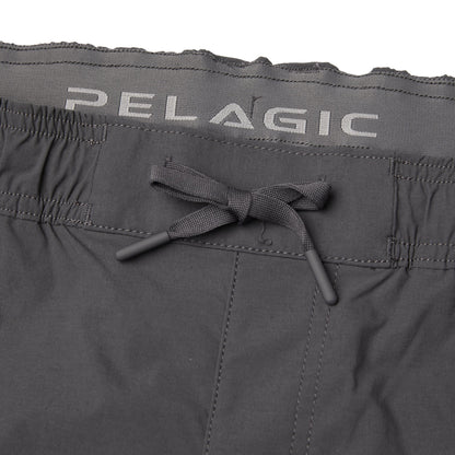 Pelagic Everyday | Elastic Waist Pants - Palomar