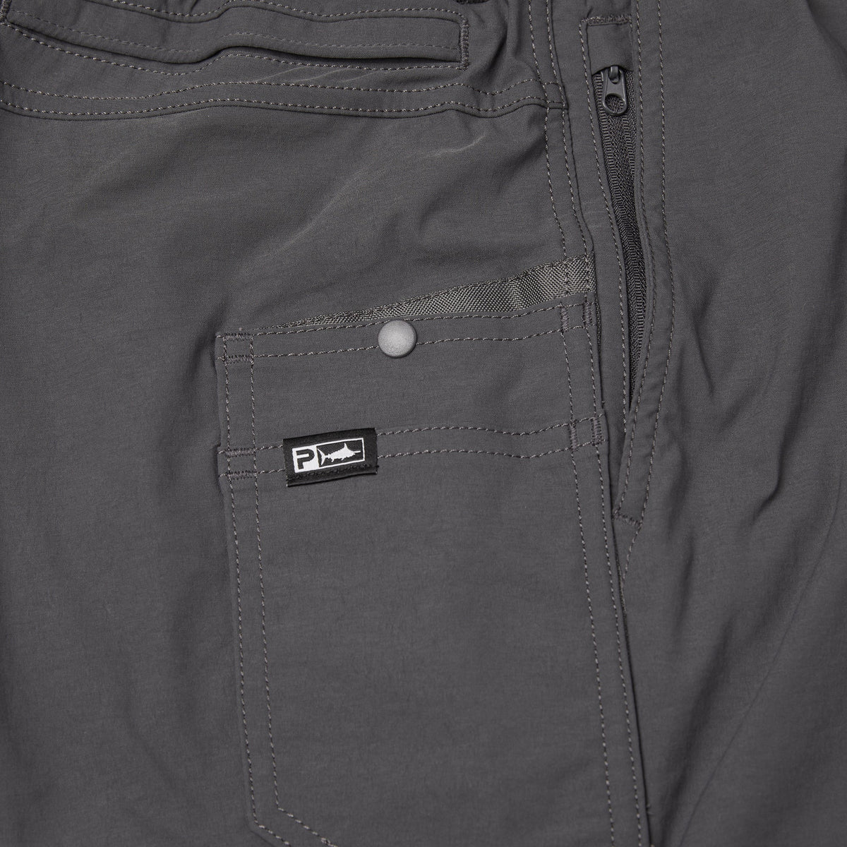 Pelagic Everyday | Elastic Waist Pants - Palomar