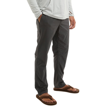 Pelagic Everyday | Elastic Waist Pants - Palomar
