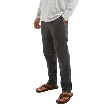 Pelagic Everyday | Elastic Waist Pants - Palomar