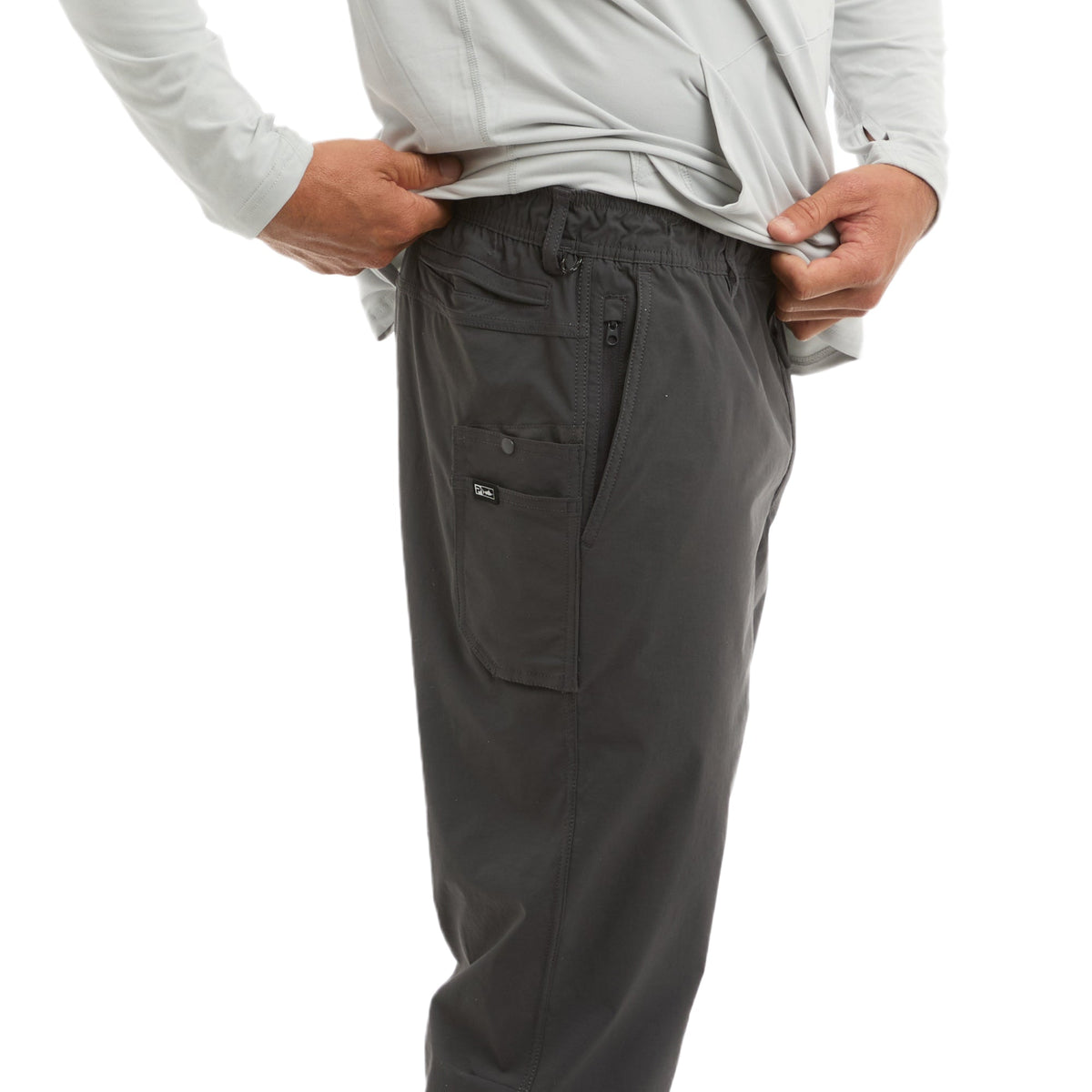 Pelagic Everyday | Elastic Waist Pants - Palomar