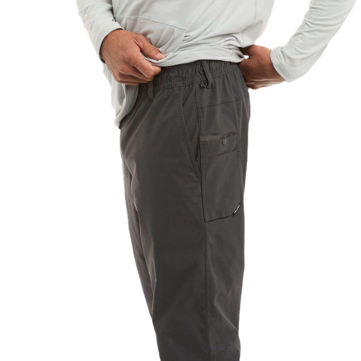 Pelagic Everyday | Elastic Waist Pants - Palomar