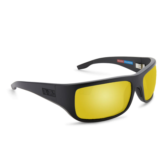 Pelagic Best Seller | Fishing Sunglasses - Fish Hook - Polarized Mineral Glass
