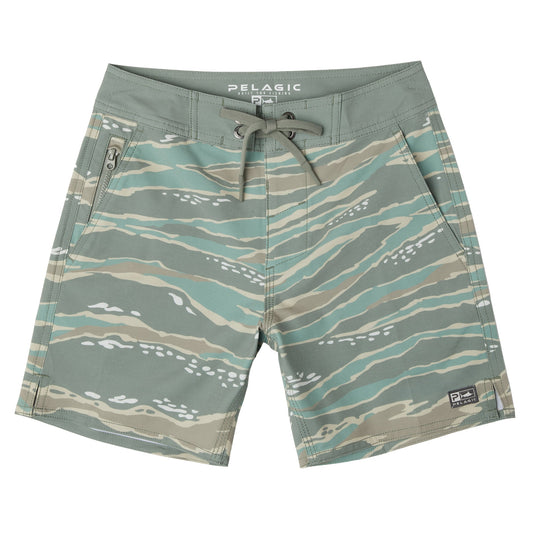Pelagic Discount | Youth Boardshorts - Youth Ledge