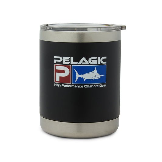 Pelagic Premium | Insulated Tumbler - 10oz Lowball