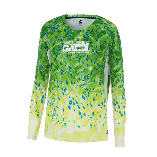Pelagic Special Offer | Ws Fishing Shirt - Ws Solar Pro