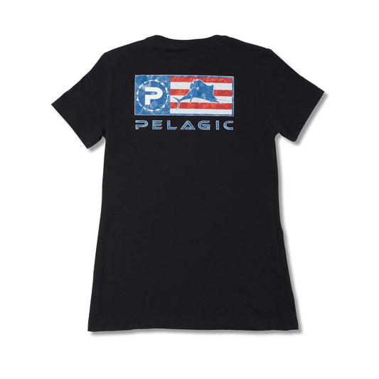 Pelagic Featured | Ws T-Shirt - Ws Icon
