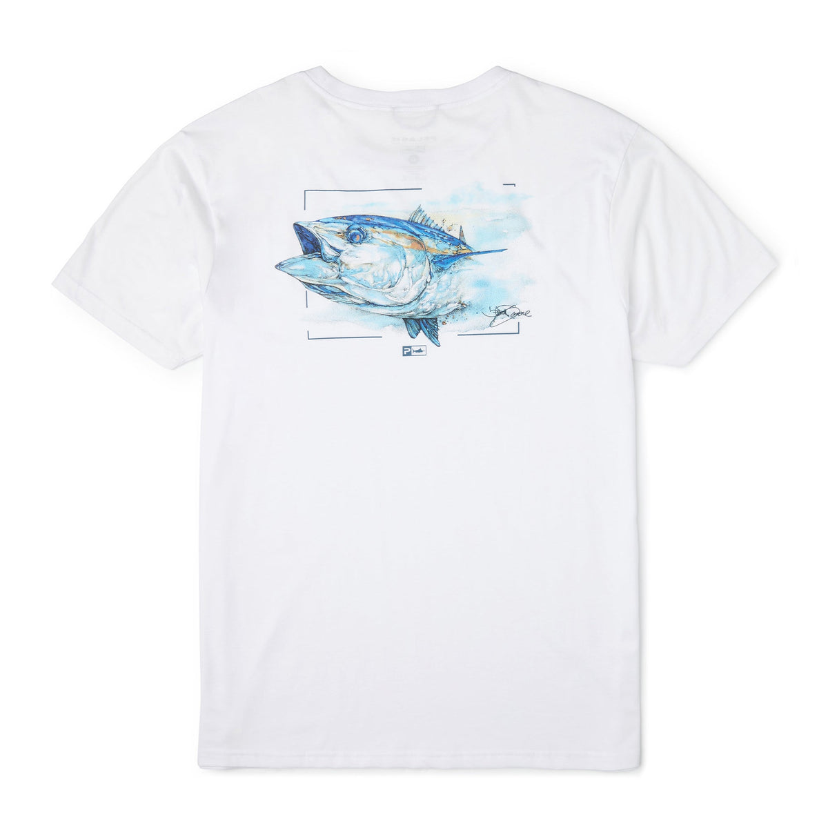 Pelagic Trusted | T-Shirt - Goione Tuna