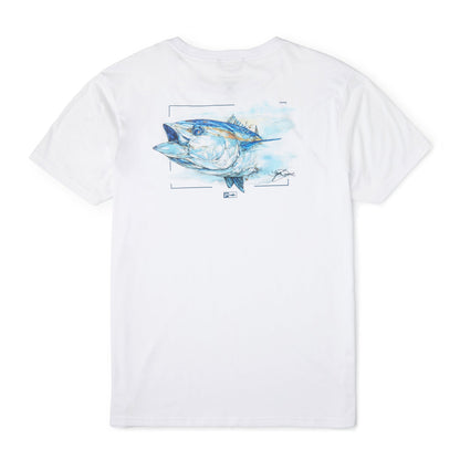 Pelagic Trusted | T-Shirt - Goione Tuna