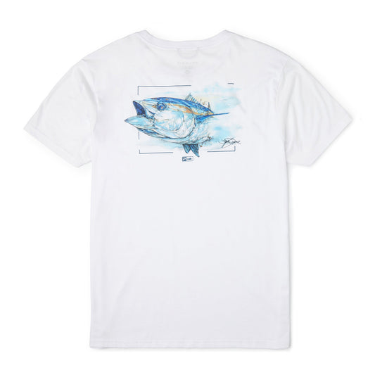 Pelagic Trusted | T-Shirt - Goione Tuna
