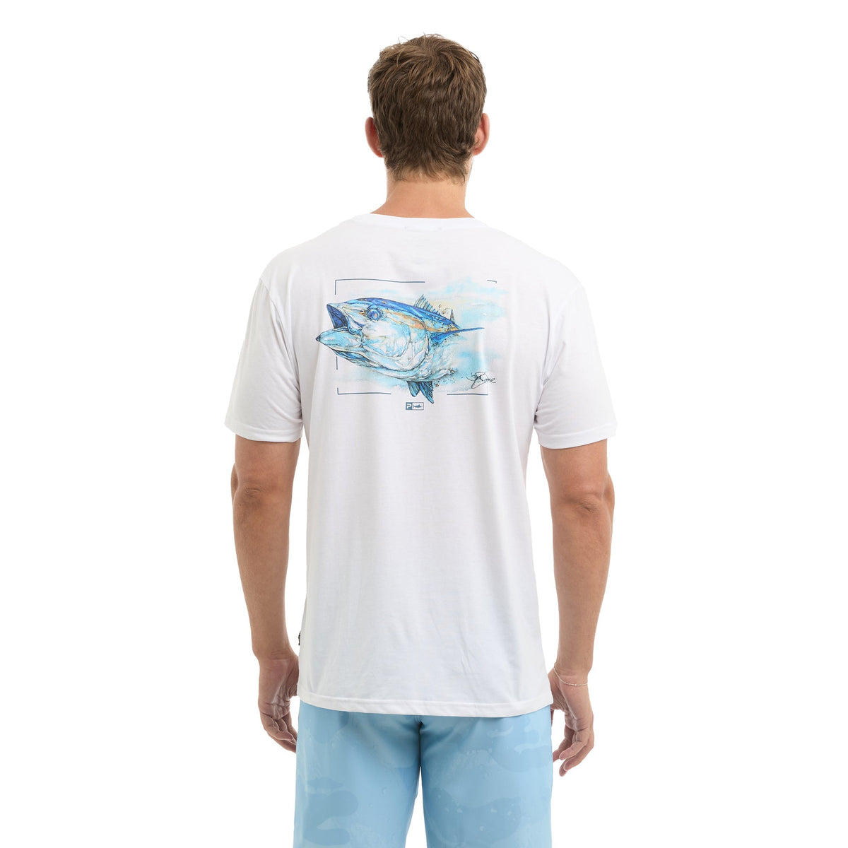 Pelagic Trusted | T-Shirt - Goione Tuna
