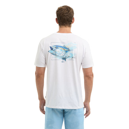 Pelagic Trusted | T-Shirt - Goione Tuna