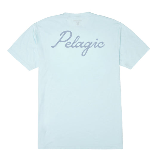 Pelagic Signature | T-Shirt - Lines In