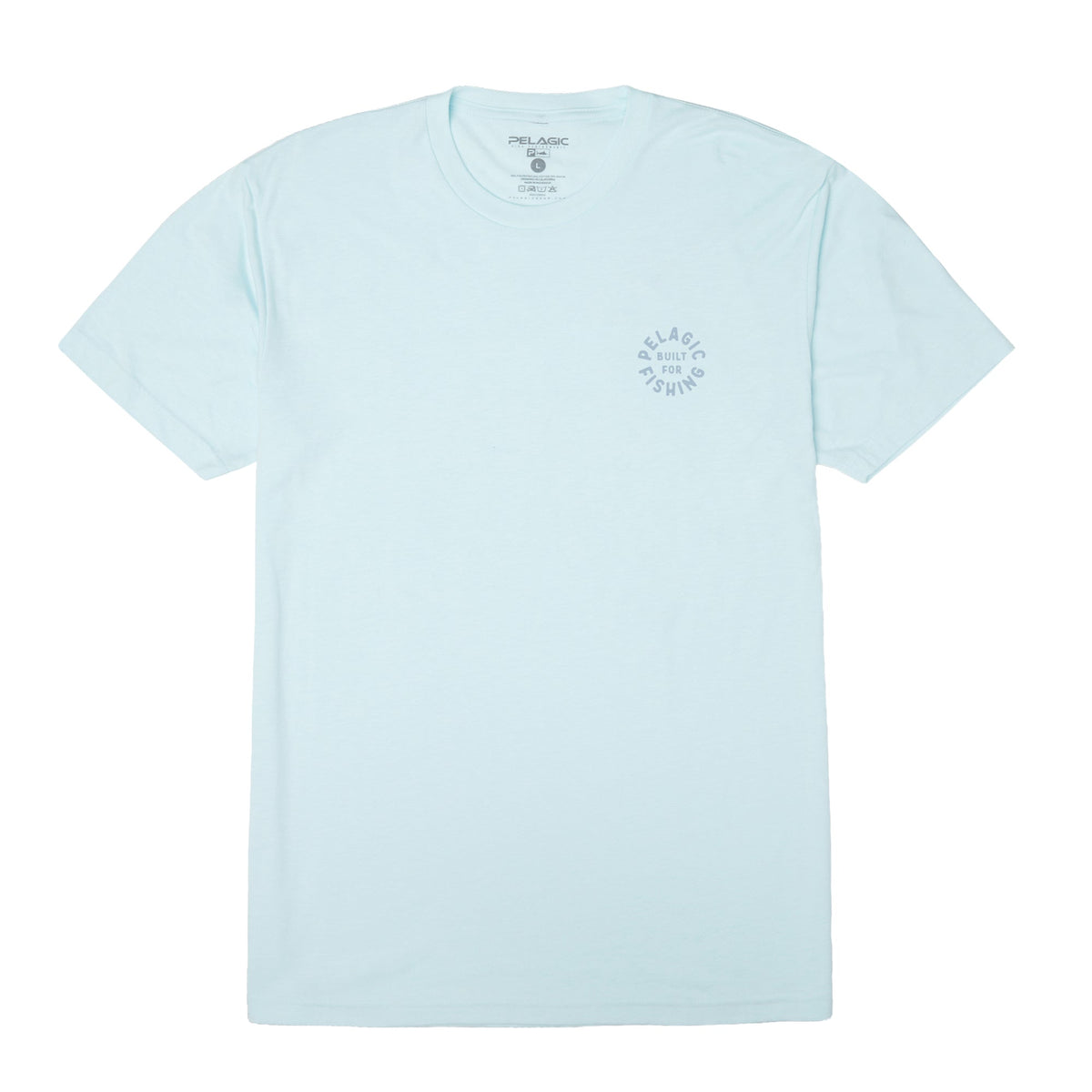 Pelagic Quality | T-Shirt - Built