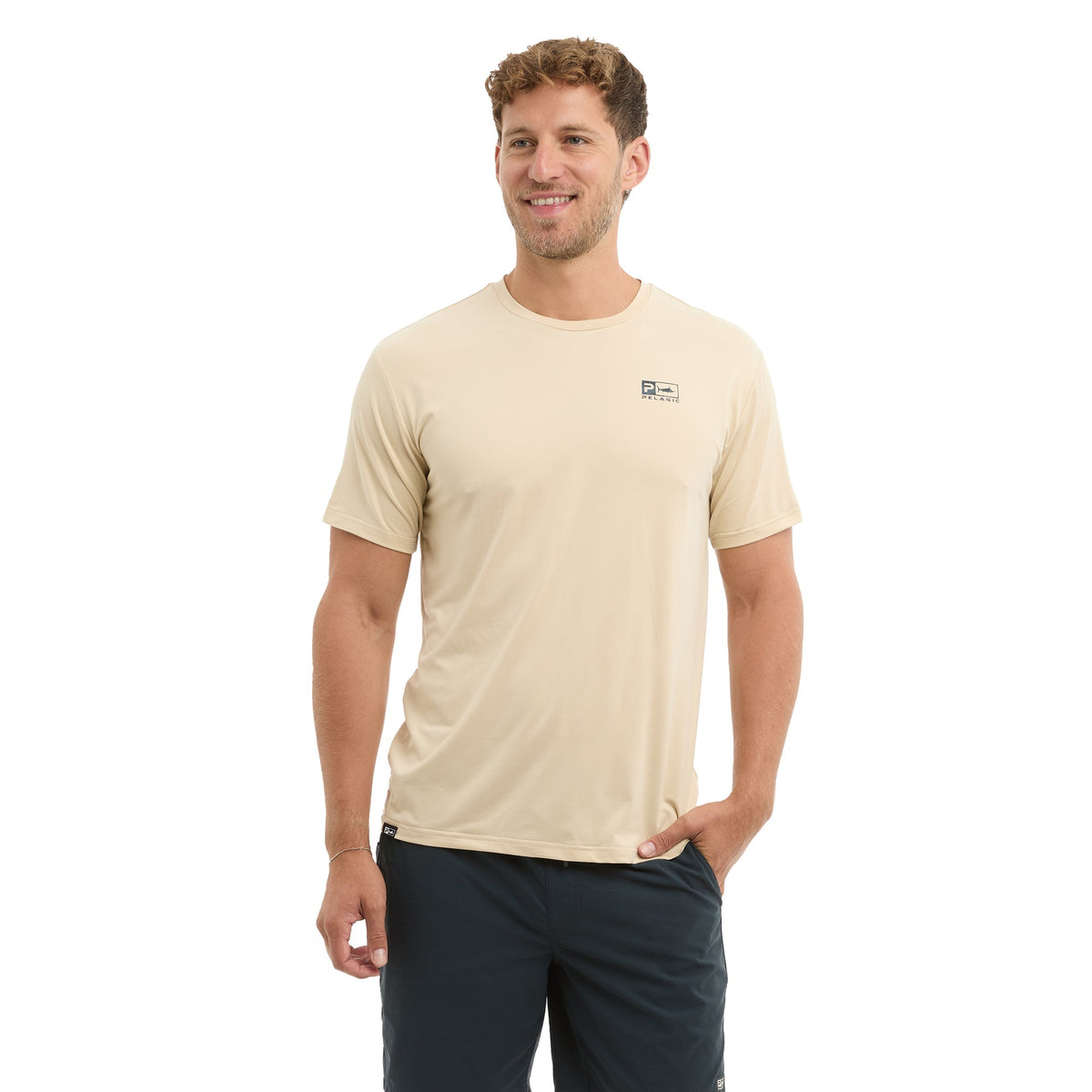Pelagic Featured | Performance Shirt - Freespool Icon Camo
