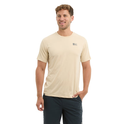 Pelagic Featured | Performance Shirt - Freespool Icon Camo