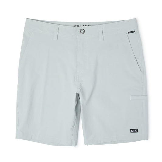 Pelagic Great Value | Hybrid Shorts 19" - Mako Deep Sea