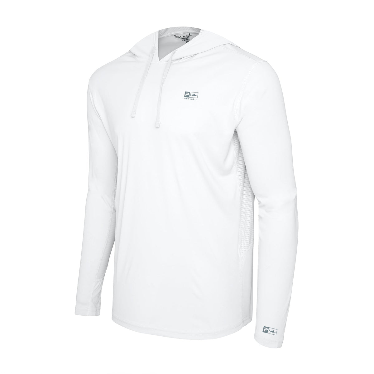 Pelagic Exclusive | Hooded Fishing Shirt - Vaportek Goione Tuna