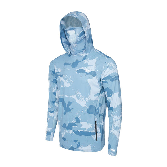 Pelagic Essential | Hooded Fishing Shirt - Exo-Tech